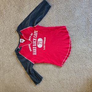 VINTAGE Hard Rock Cafe shirt